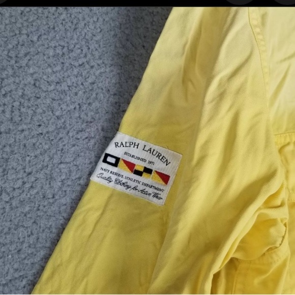 Polo Ralph Lauren Polo Ralph Lauren Navy Sailing Smock - Anorak fall casual - Picture 3 of 10